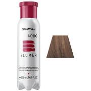 Soins cheveux Goldwell ELUMEN long lasting hair color oxidant free NG@...