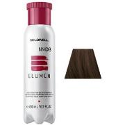 Soins cheveux Goldwell ELUMEN long lasting hair color oxidant free NN@...