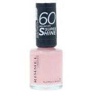 Soins visage Rimmel London 60 SECONDS super shine 722-all nails on dec...