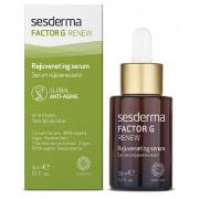 Soins visage Sesderma FACTOR G RENEW serum rejuvenecedor 30 ml