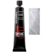 Soins cheveux Goldwell TOPCHIC permanent hair color 12BS 60 ml