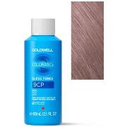 Soins cheveux Goldwell COLORANCE gloss tones 9CP 60 ml