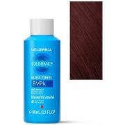 Soins cheveux Goldwell COLORANCE gloss tones 8VPk 60 ml