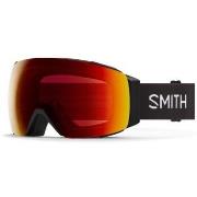 Accessoire sport Smith Masque de ski AS IO MAG BLACK CHRO