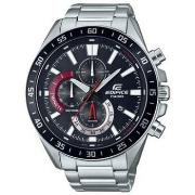 Montre Casio Montre Homme EFV620D1A4VUE Noir Argenté