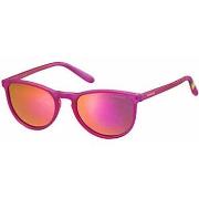 Lunettes de soleil enfant Polaroid Lunettes de soleil enfant PLD-8016-...