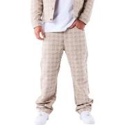 Pantalon Project X Paris Pantalon mixte Taupe 2444143 TP -