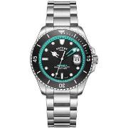 Montre Rotary Montre Homme GB05430/80, Automatic, 42mm, 30ATM