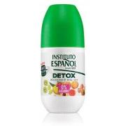 Soins corps &amp; bain Instituto Español DETOX 0% déodorant roll-on al...