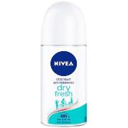 Soins corps &amp; bain Nivea DRY COMFORT FRESH deo roll-on 50 ml