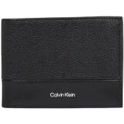 Portefeuille Calvin Klein Jeans CK MUST TRIFOLD 10CC W/COIN K50K512706