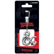 Porte clé Dungeons &amp; Dragons Dragon Ampersand