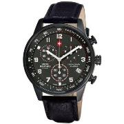 Montre Swiss Military 41 mm Quartz 5 ATM