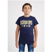 T-shirt enfant Redskins Tshirt Enfant 45617