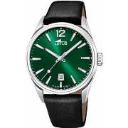 Montre Lotus Montre Homme 18693/4 Noir Vert