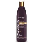 Soins cheveux Kativa HYALURONIC kératine coenzyme Q10 conditionneur 55...