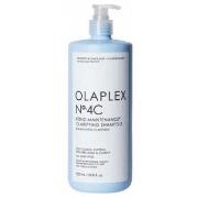 Soins cheveux Olaplex BOND MAINTENANCE clarifying shampoo nº4C 1000 ml