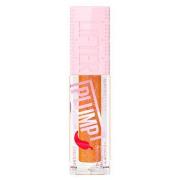 Soins visage Maybelline New York Gloss à lèvres volumateur PLUMP 008 m...