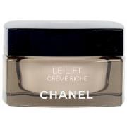 Soins visage Chanel LE LIFT crème riche 50 ml