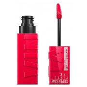 Soins visage Maybelline New York Rouge à lèvres liquide SUPERSTAY VINY...