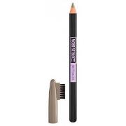 Soins visage Maybelline New York EXPRESS BROW eyebrow pencil 02-blonde...