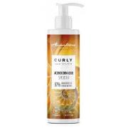 Soins cheveux Alcantara CURLY HAIR SYSTEM après-shampooing lisse 250 m...