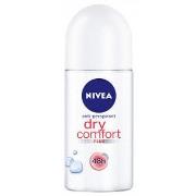 Soins corps &amp; bain Nivea DRY COMFORT PLUS deo roll-on 50 ml