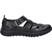 Mocassins Josef Seibel Wilson 08, black-black