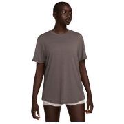 T-shirt Nike TEE SHIRT W NK ONE RELAXED DF SS TOP - IRONSTONE/BLACK - ...