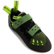 Chaussures La Sportiva Baskets Tarantula Homme Olive/Neon