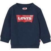 Sweat-shirt enfant Levis Sweat bébé col rond