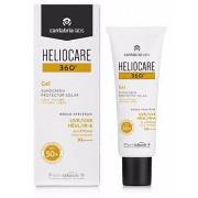 Soins corps &amp; bain Heliocare 360º SPF50+ gel 50 ml