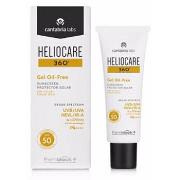 Soins corps &amp; bain Heliocare 360º SPF50 gel oil-free 50 ml