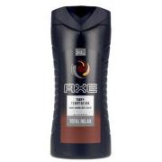 Soins corps &amp; bain Axe DARK TEMPTATION shower gel 400 ml