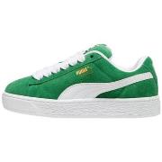 Baskets basses enfant Puma SUEDE XL Junior