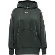 Sweat-shirt Nike W nsw phnx flc std po hoodie