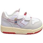 Baskets basses enfant Diadora RAPTOR