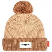 Casquette Hello Hossy Color Block Dads Beanie - Coffee