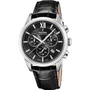 Montre Festina Montre Homme F20041/4 Noir