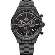 Montre Swiss Military 42 mm Quartz 10 ATM