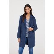 Veste Lee Cooper Manteau FIDA Marine