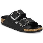 Mules Birkenstock Arizona Big Buckle LEOI Black HEX