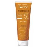 Soins corps &amp; bain Avene SOLAIRE HAUTE PROTECTION leche SPF50+ 250...