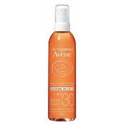 Soins corps &amp; bain Avene SOLAIRE HAUTE PROTECTION aceite SPF30 200...