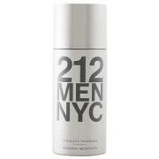 Soins corps &amp; bain Carolina Herrera 212 NYC MEN déodorant vaporisa...