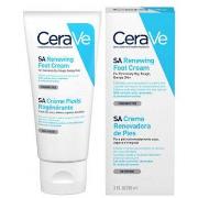 Soins corps &amp; bain Cerave SA RENEWING FOOT CREAM for extremely dry...