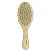 Soins cheveux Beter BAMWOOD petite brosse avec poils en nylon et boule...