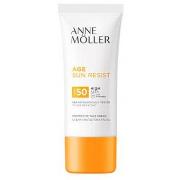 Soins corps &amp; bain Anne Möller ÂGE SUN RESIST cream SPF50 50 ml