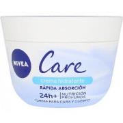 Soins corps &amp; bain Nivea CARE nutrición profunda cara cuerpo 400 m...