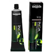 Soins cheveux L'oréal INOA coloration permanente sans ammoniaque 9.13 ...